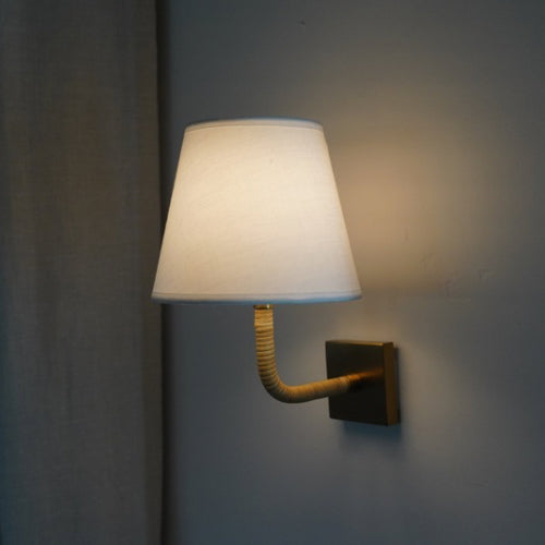 Haddie Sconce- LED Rechargeable Light W/ Remote